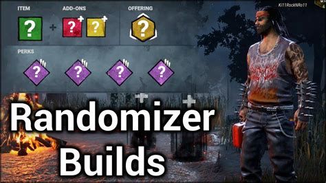 Build Randomizer .